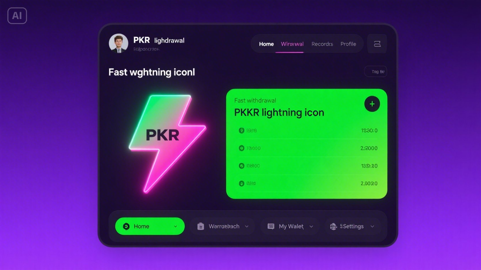 Registration at Winningz Casino