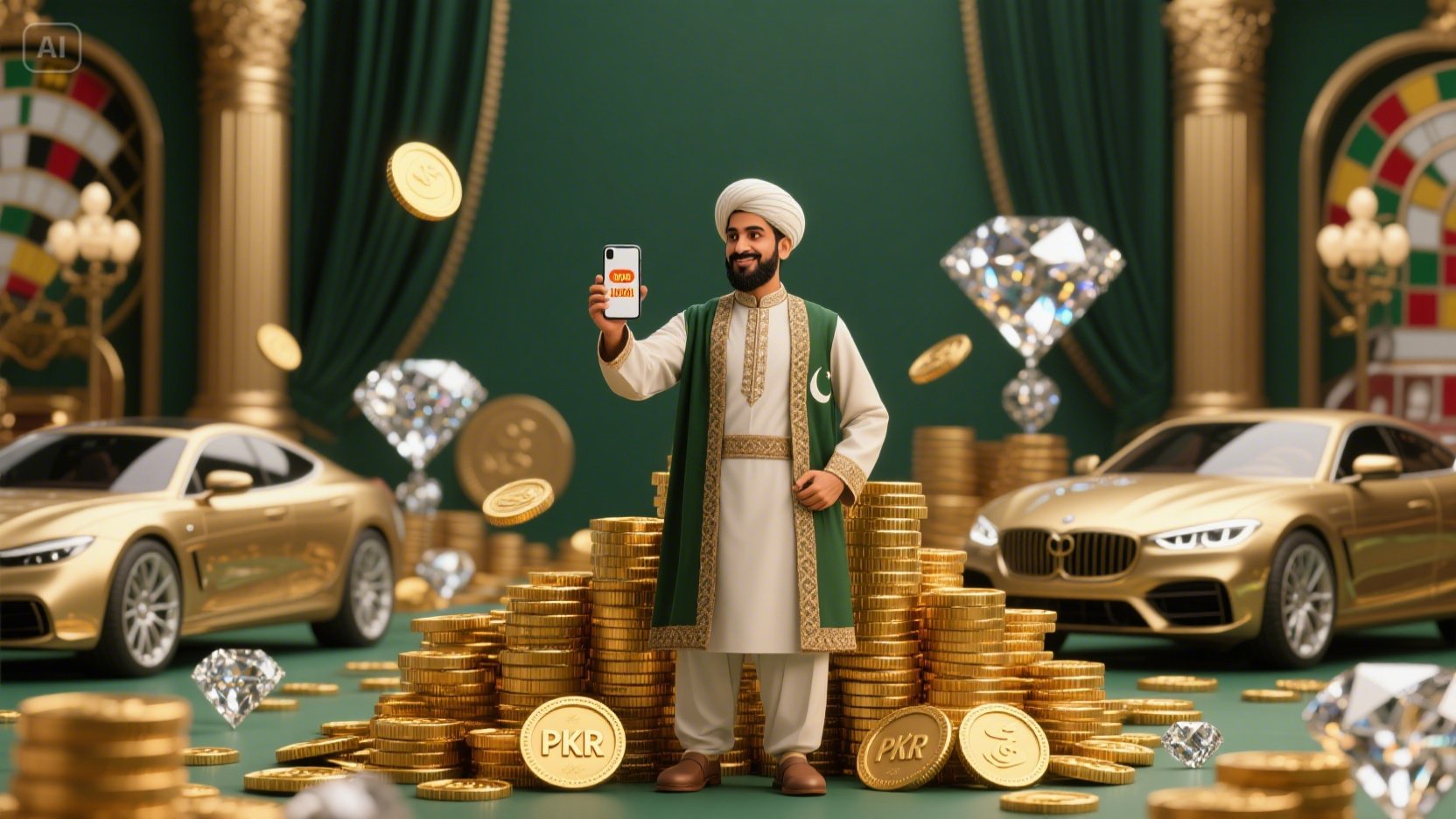 WinningzJoin Pakistan’s trusted casino site today and claim 200% instantly! Deposit safely, play responsibly, and withdraw your PKR winnings securely anytime.