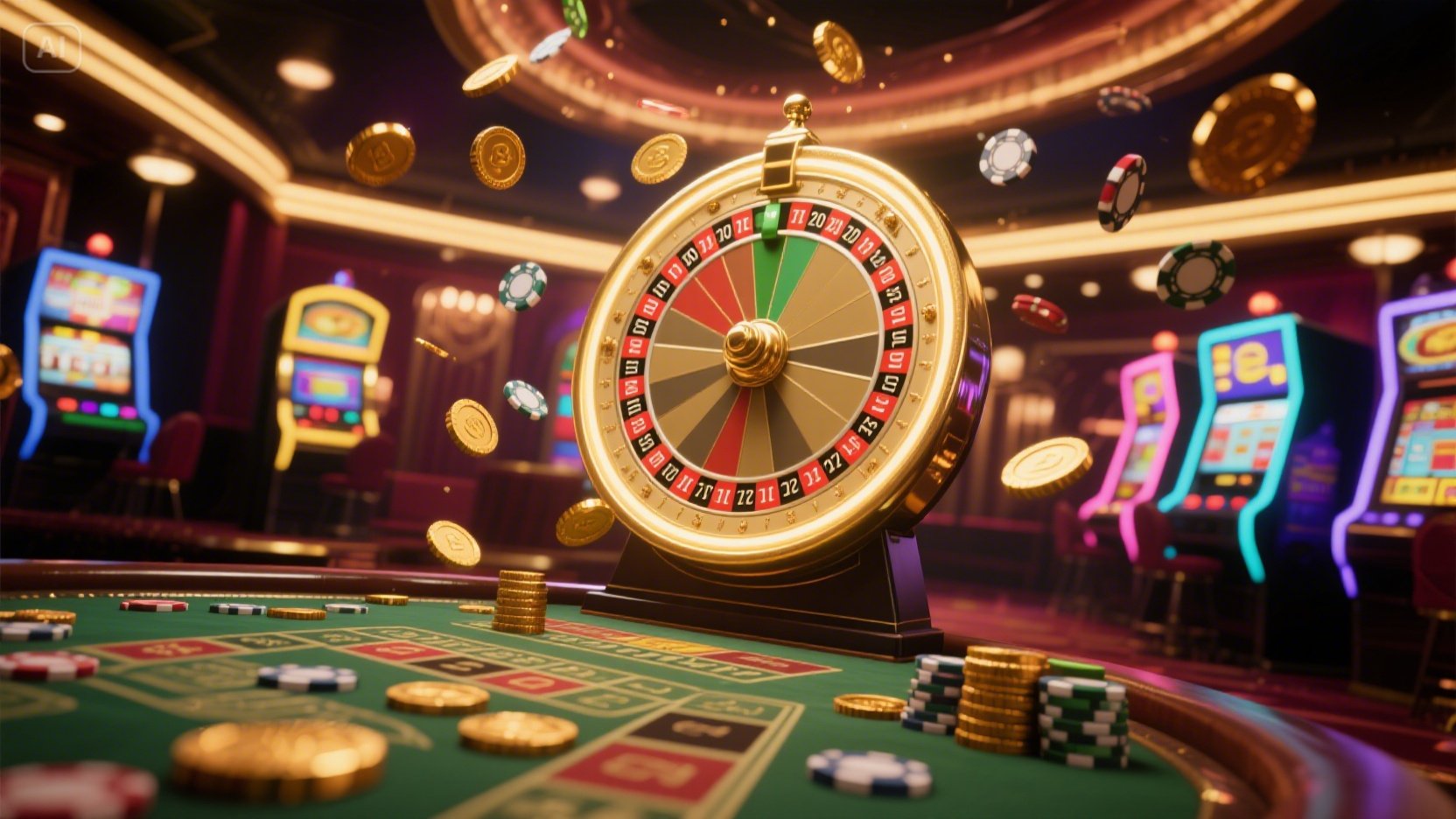 Casino Winningz desktop and mobile interfaces