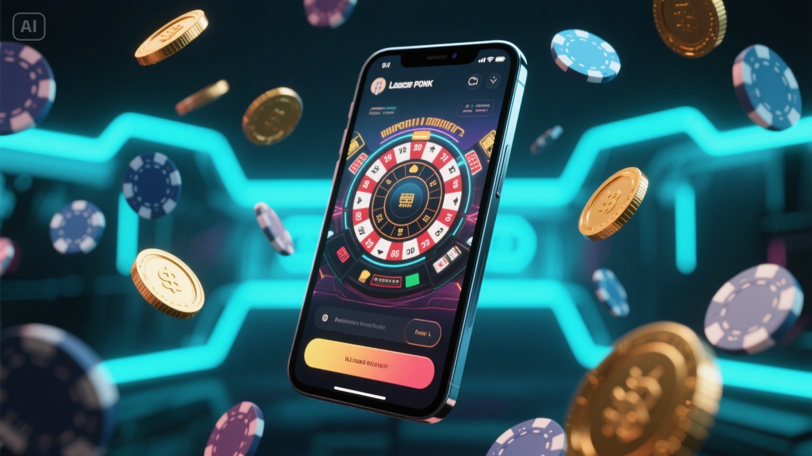 Registration at Winningz Casino