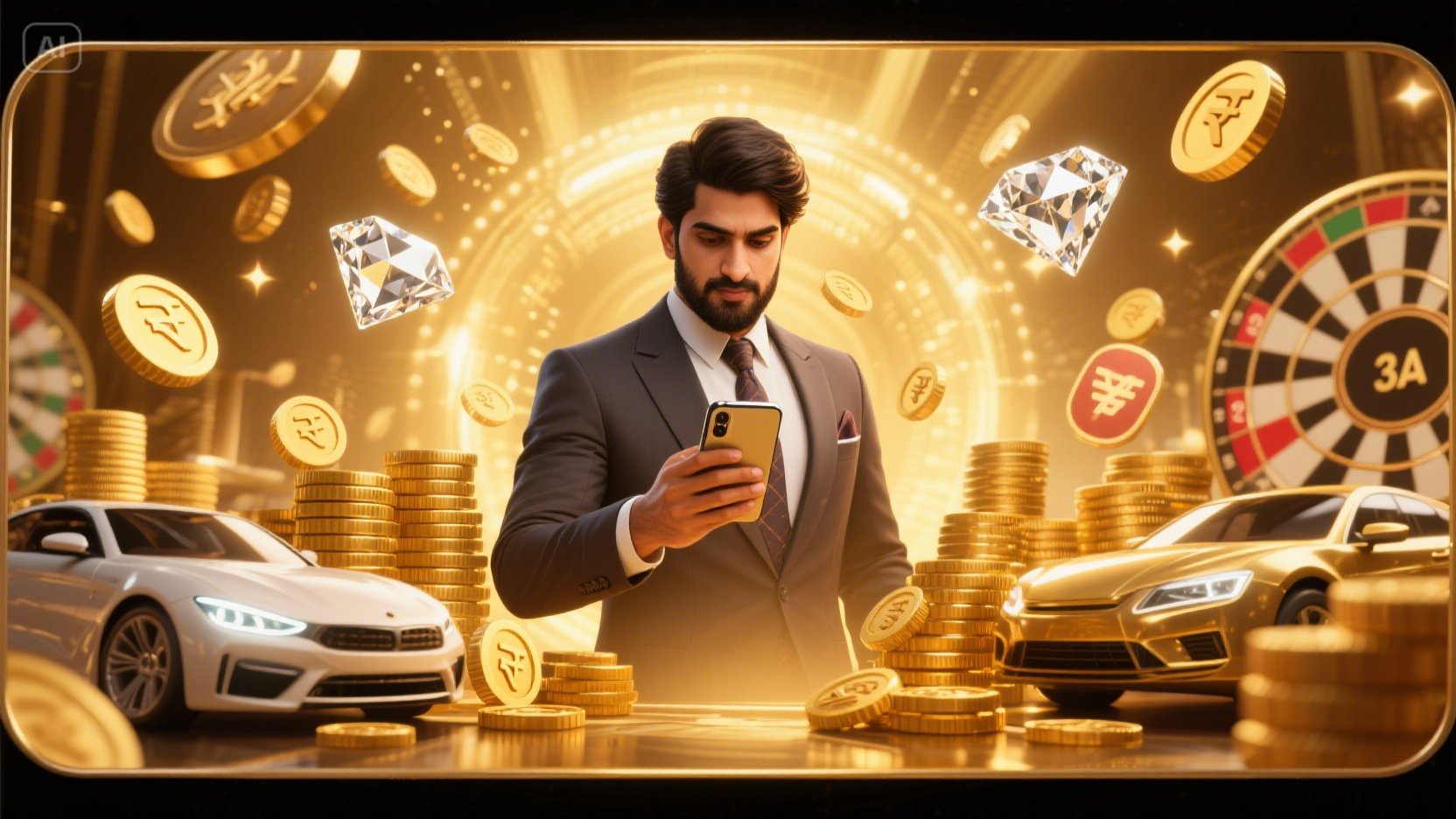 WinningzDeposit once and enjoy 200% instantly added to your wallet! Pakistan’s players can recharge through JazzCash and withdraw PKR rewards safely anytime.